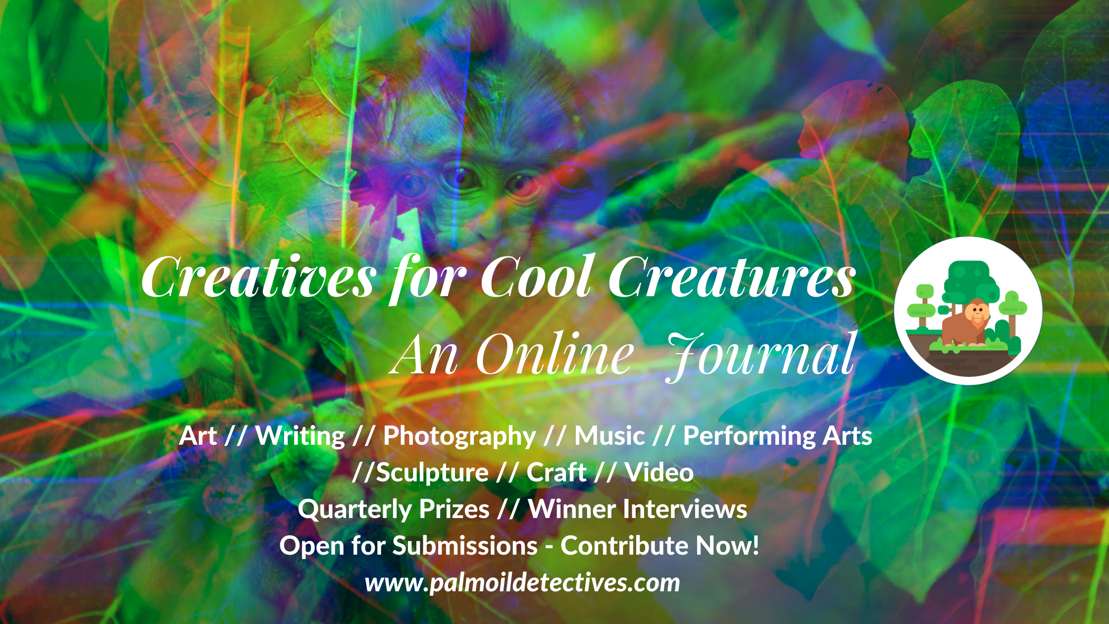 Creatives for Cool Creatures an Online Journal