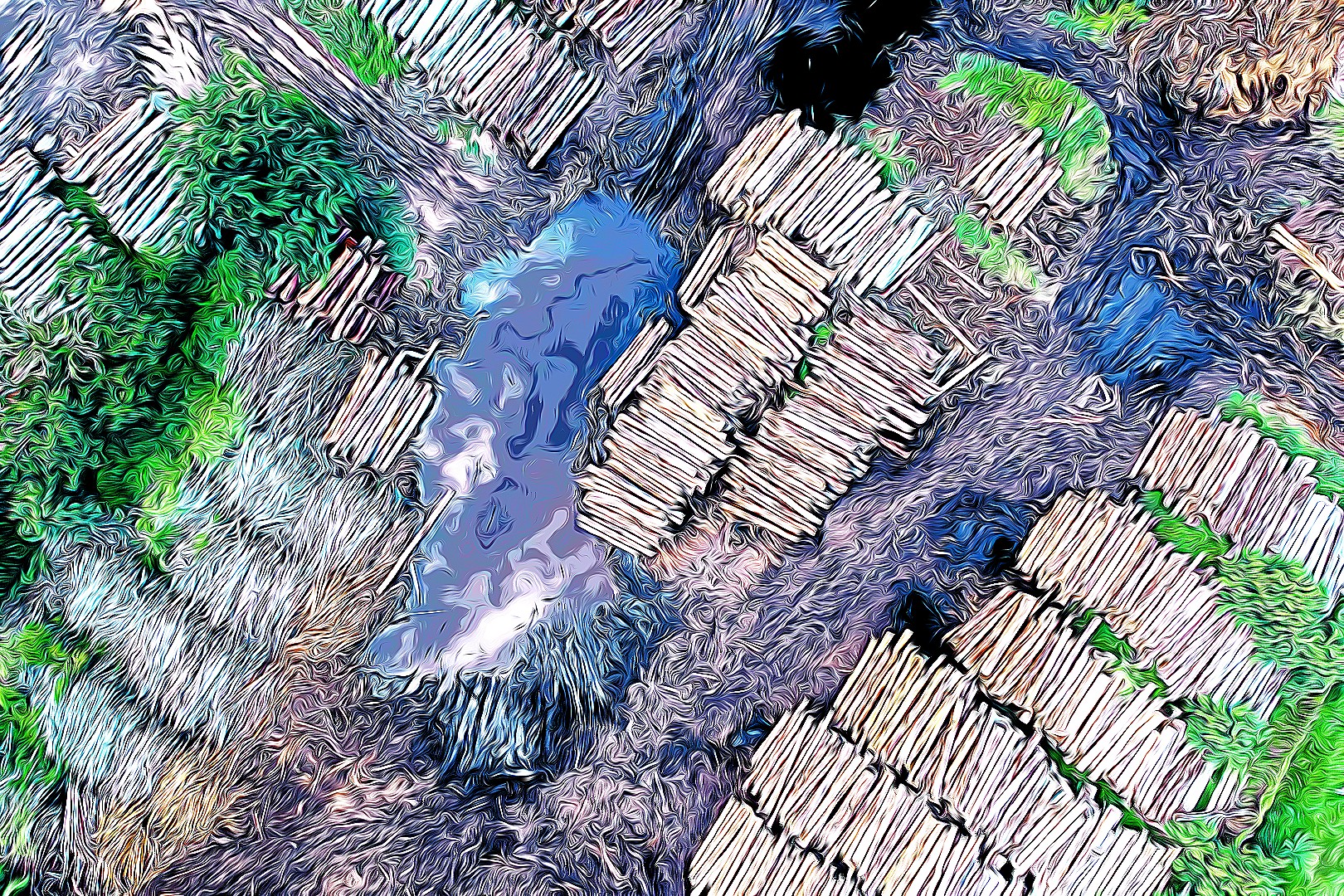 Logging activities and deforestation for palm oil are a major cause of species extinction throughout the world