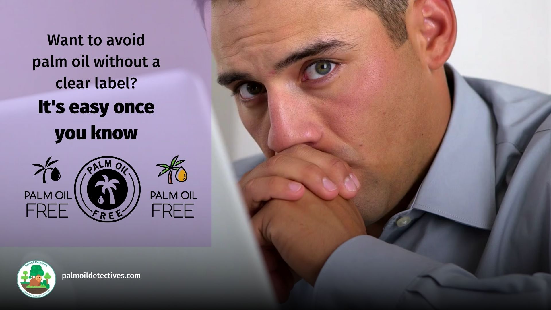 Palm oil free margarines, spreads and vegan nut butters