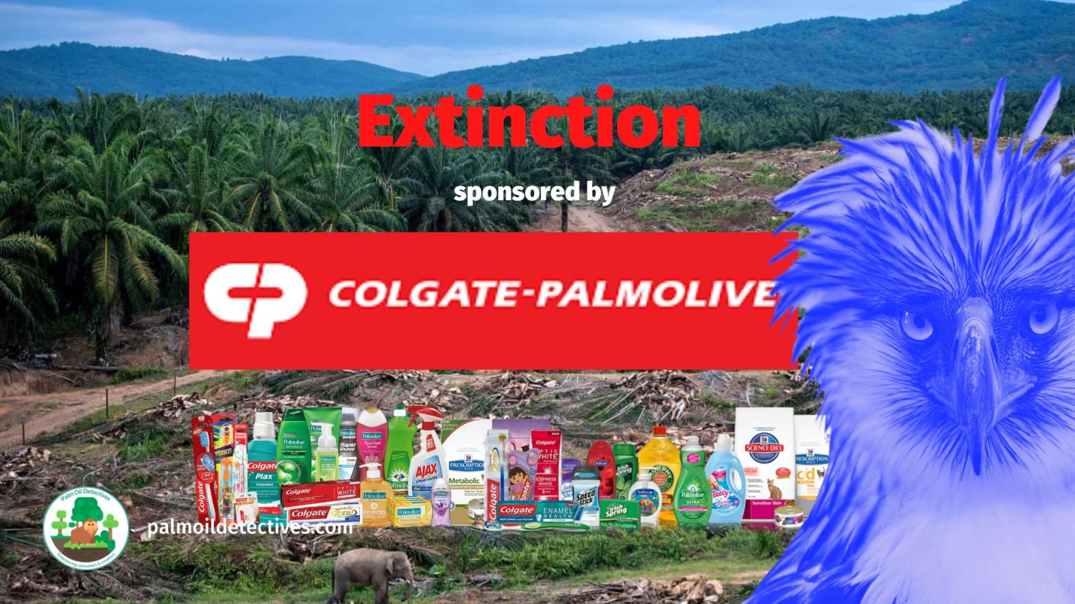 Boycott Colgate-Palmolive 2025
