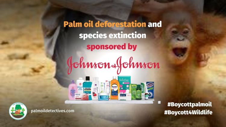 Boycott Johnson and Johnson 2025
