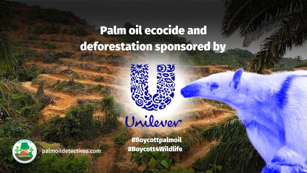Boycott Unilever 2025