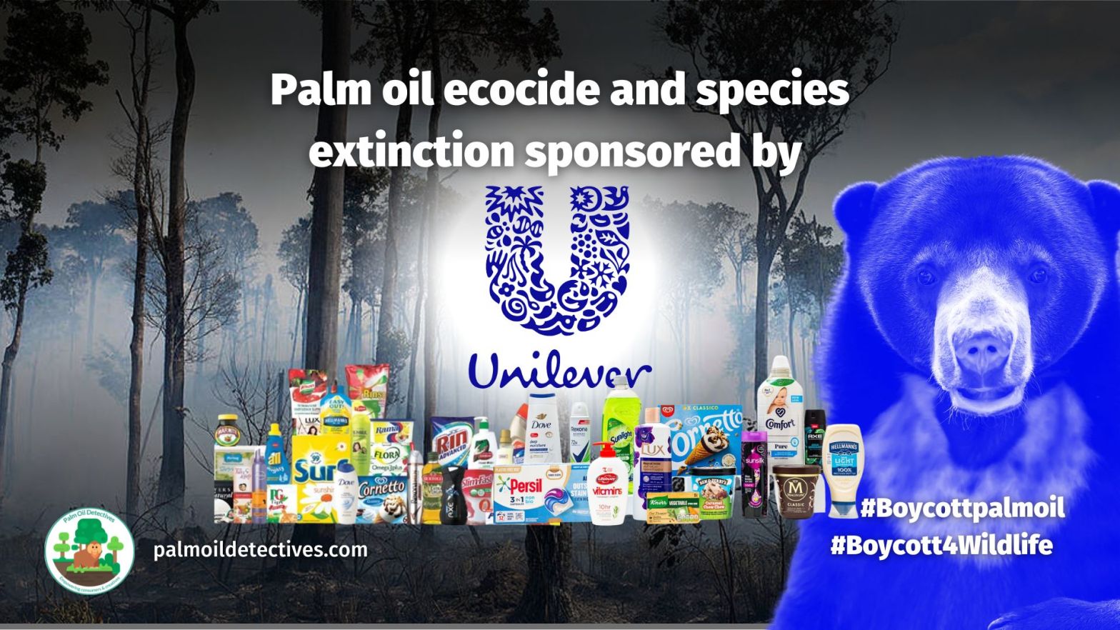 Boycott Unilever 2025