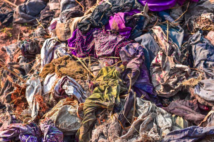 Why you should stop buying new clothes