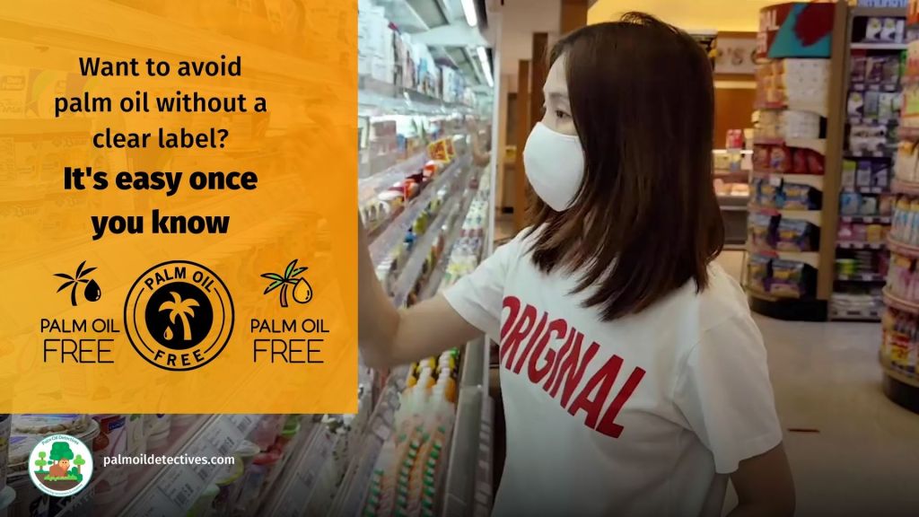 Palm Oil Free Crisps, Snacks, Convenience Foods boycott palm oil!