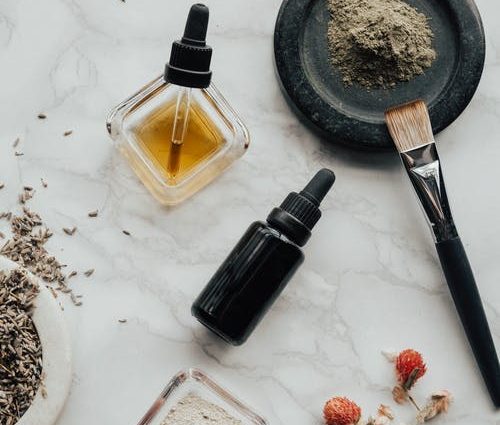 Palm oil free skincare