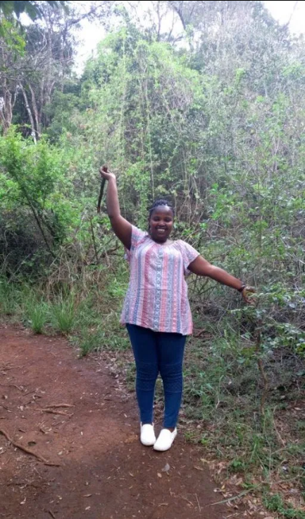 Conservationists In Their Own Words: Cheche Winnie