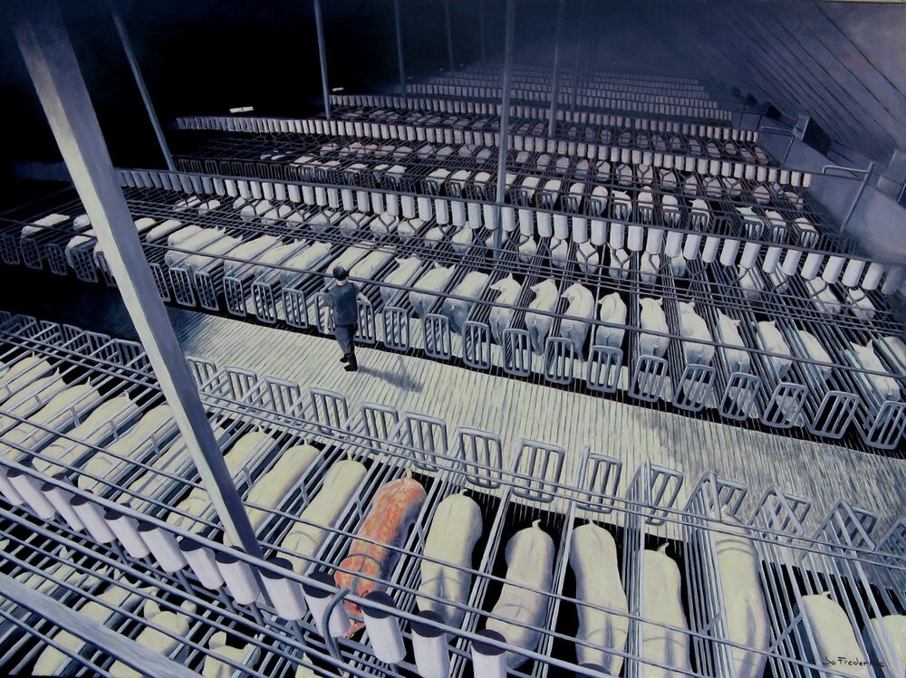 All Are Individuals by Jo Frederiks