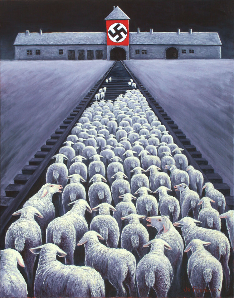 Every Day by Jo Frederiks