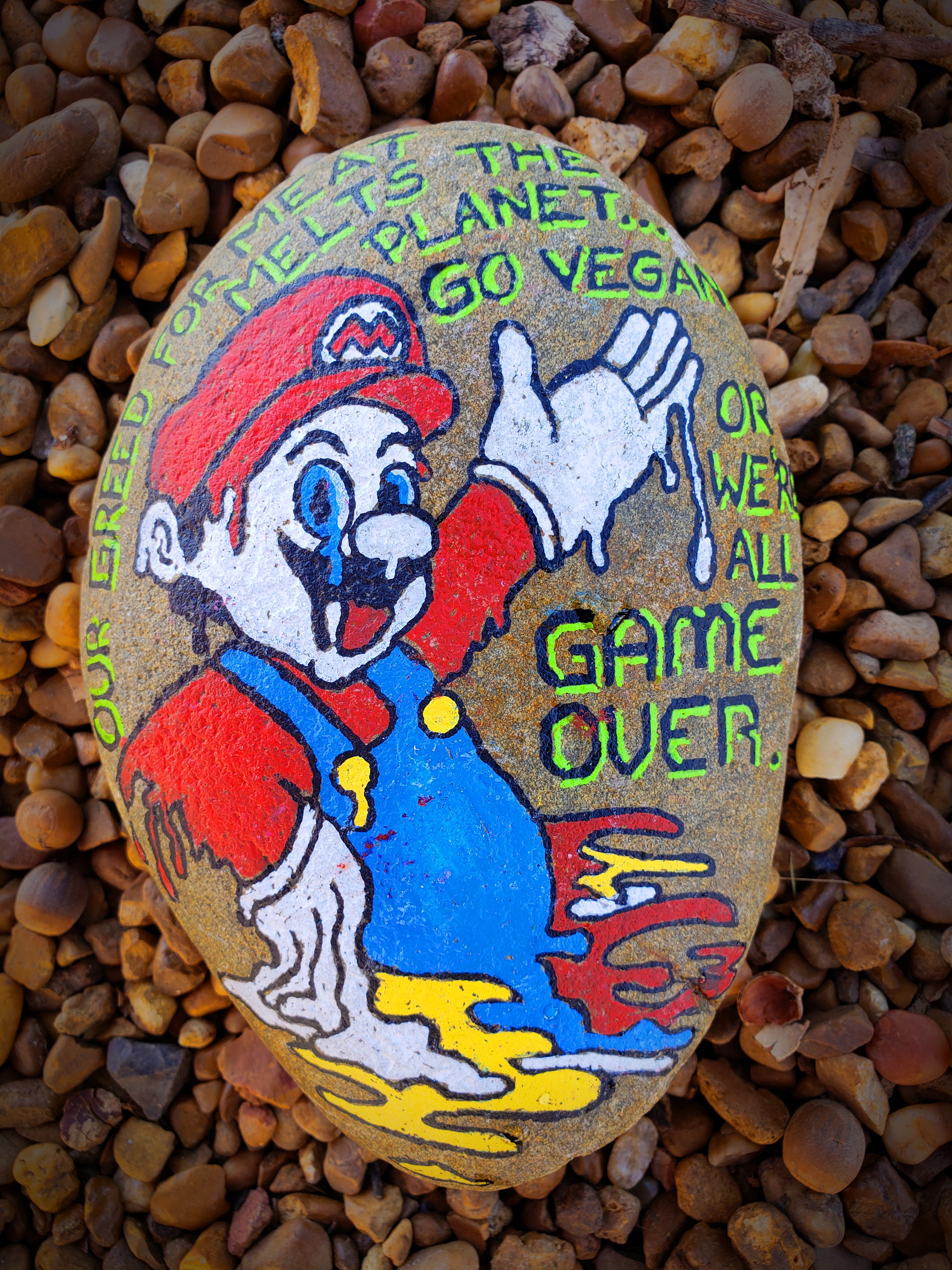 Nicole McLaren Street Art