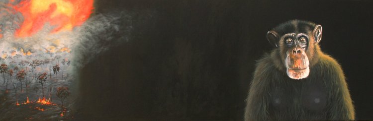 It's Their Home Too by Jo Frederiks