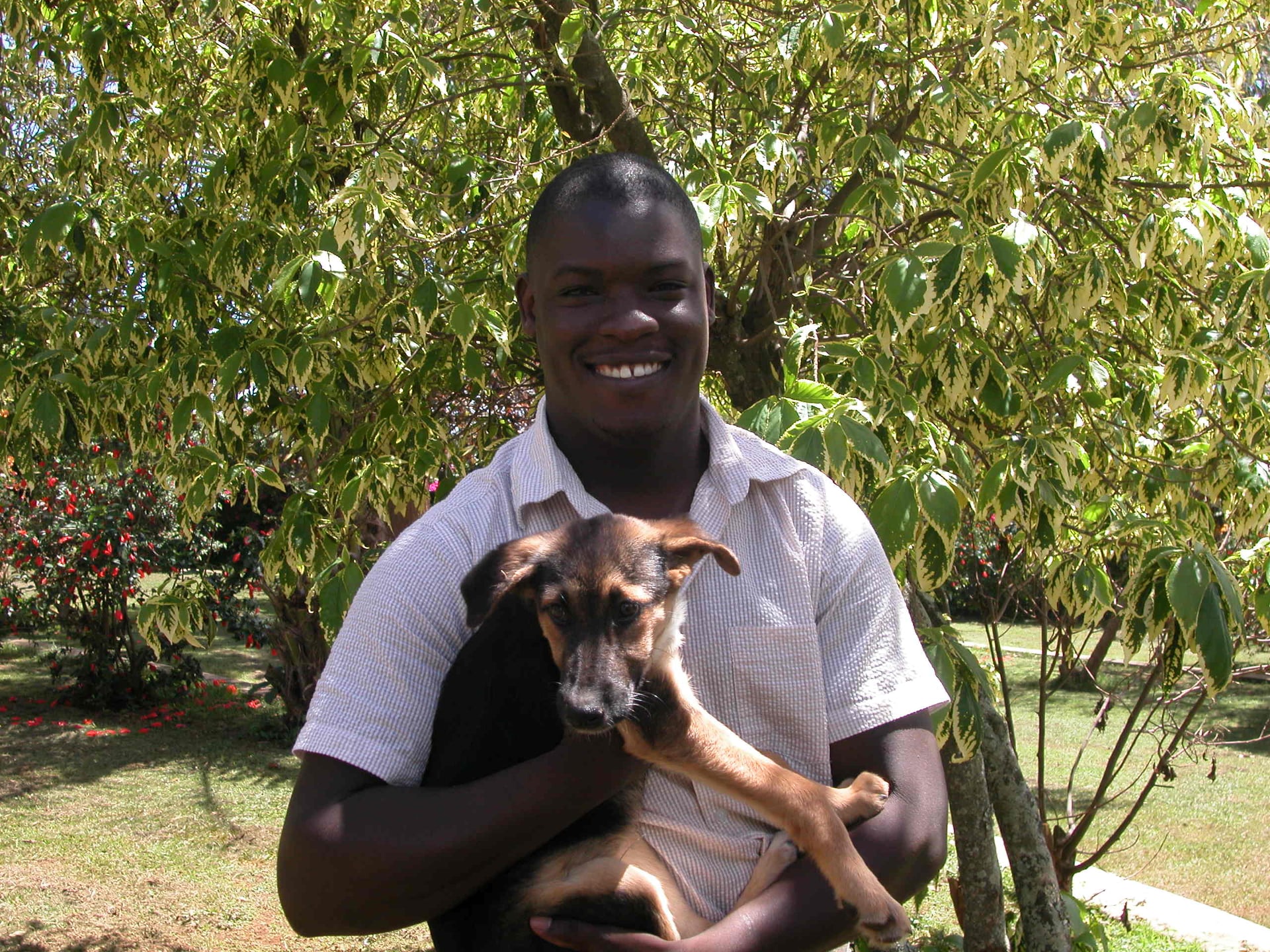 Dr Richard Kimera Ssuna