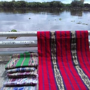 Ulap Doyo weaving Dr Setia Budhi 1