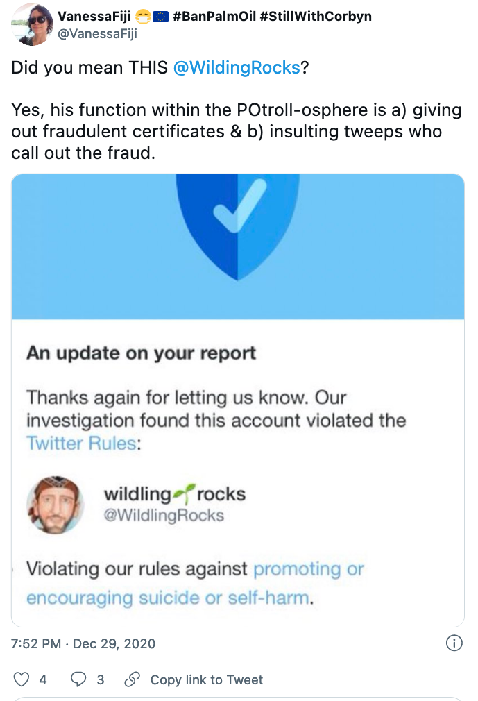 Bart Van Assen banned from Twitter for harassment