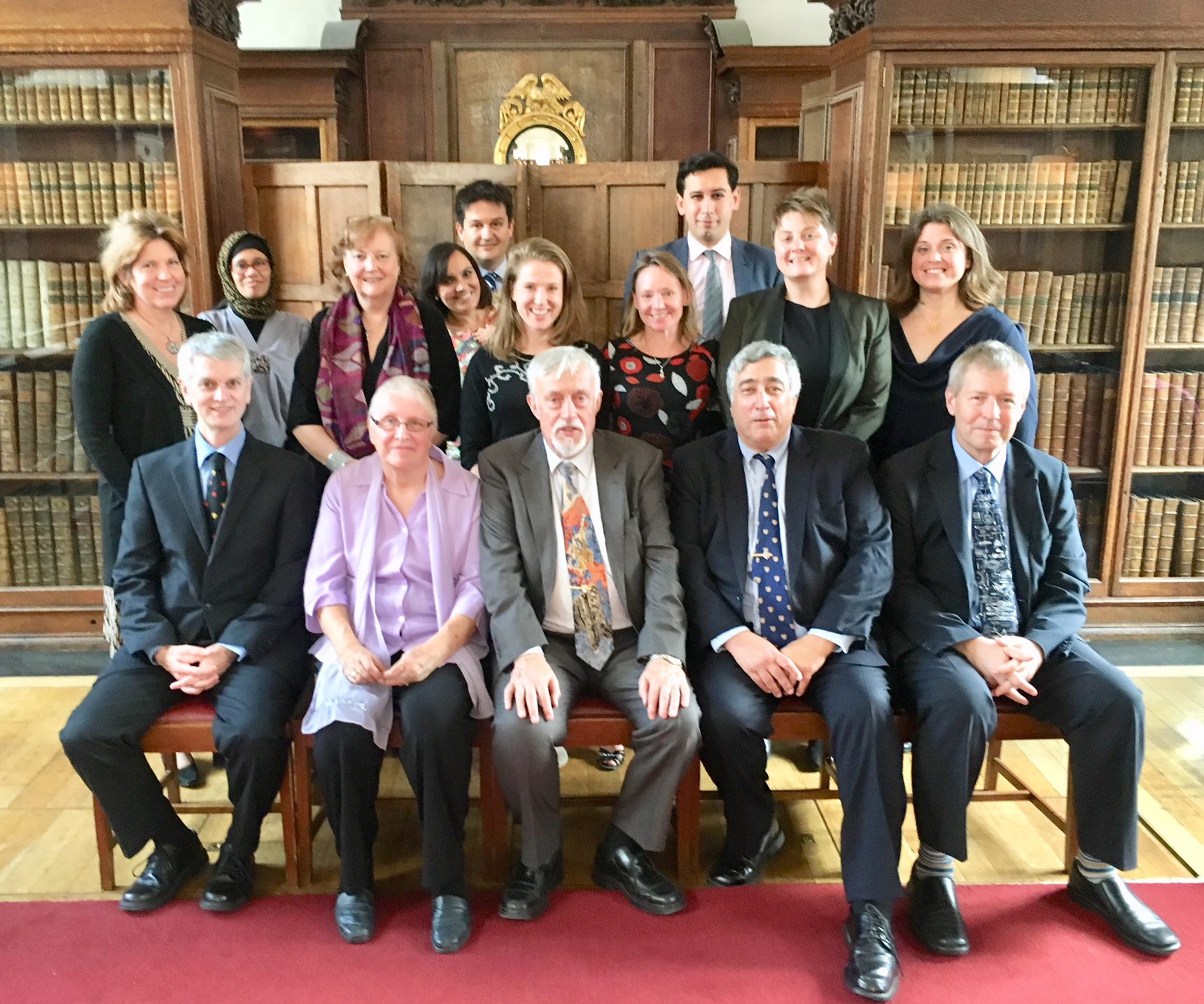 Michelle desilets and colleagues