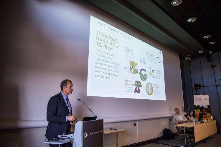 eric meijaard rspo conference