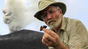 Dr George McGavin - Lost Land of the Volcano, BBC.