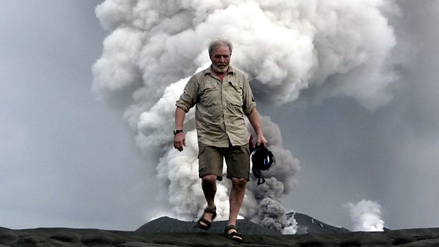 Dr George McGavin - Lost Land of the Volcano