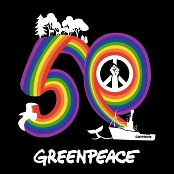 Greenpeace Logo 