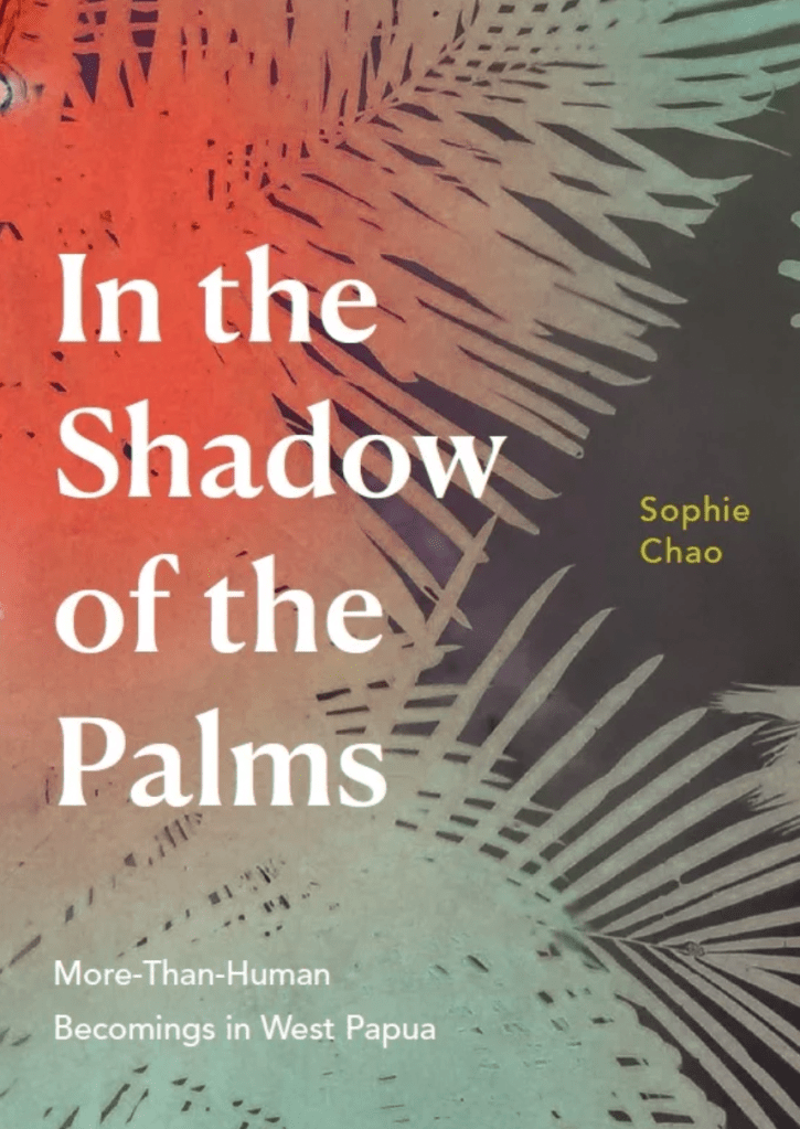 In the Shadow of the Palms by Dr Sophie Chao