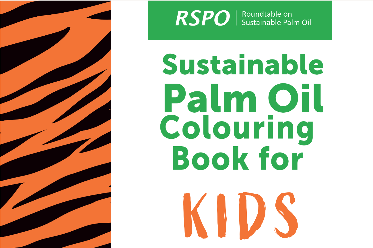 RSPO greenwashing targeting young children