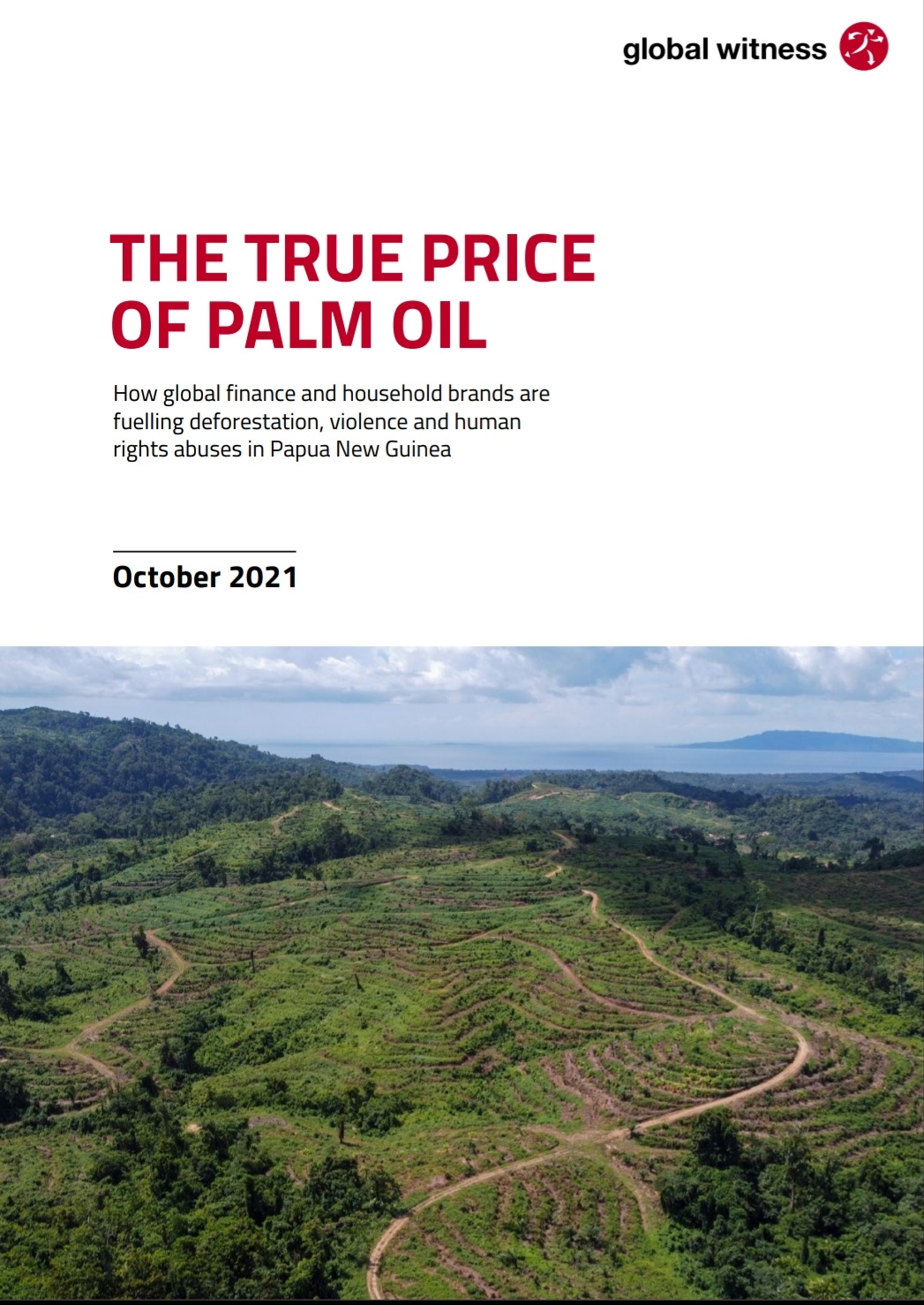 The True Price of Palm Oil: How global finance and household brands are fuelling deforestation, violence and human rights abuses in Papua New Guinea