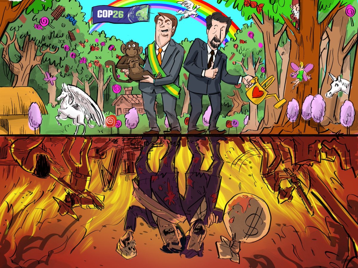 Ecocide: why establishing a new international crime would be a step towards interspecies&nbsp;justice