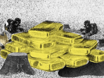 13 Reasons To Boycott Gold for&nbsp;Yanomami