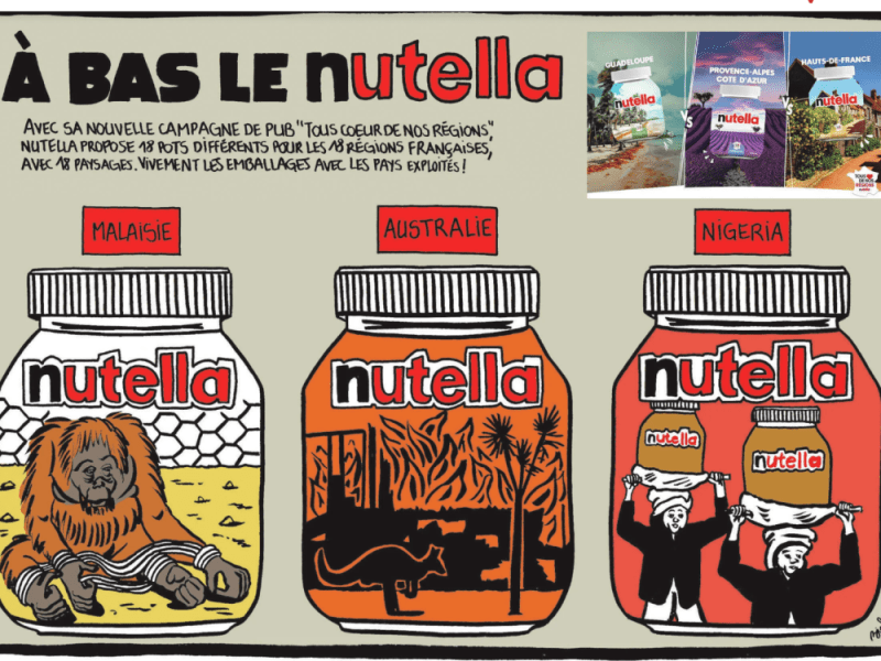 Boycotts A Great Weapon to Fight Ecocidal&nbsp;Corporates