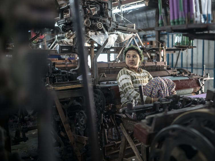 Forced Labour - Human rights