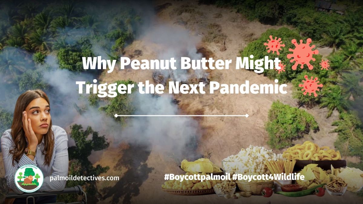 Why Peanut Butter Might Trigger the Next&nbsp;Pandemic