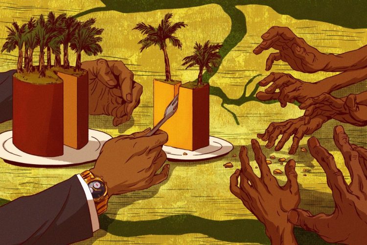 10 reasons why ecolabels & commodity certification will never be a solution for importing tropical deforestation landgrabbing