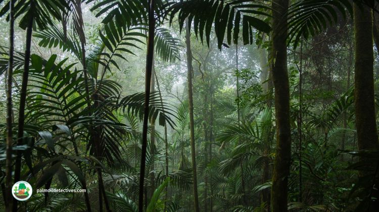 Beautiful rainforest in West Papua, Getty Images