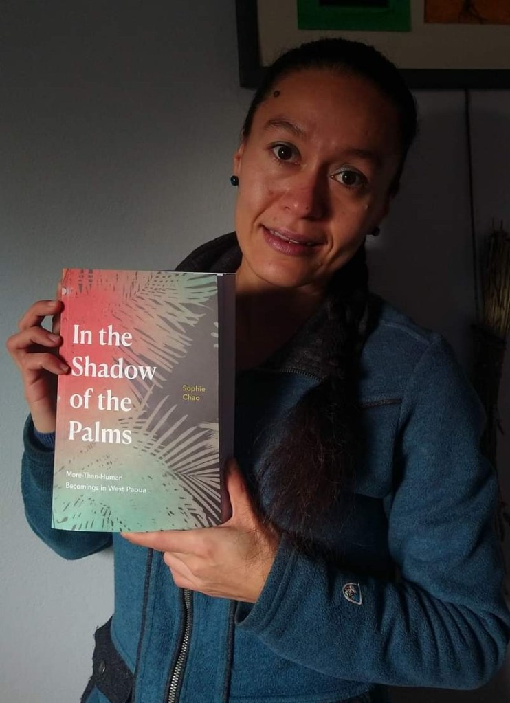 Anthropologist and author of 'In the Shadow of the Palms' Dr Sophie Chao: In Her Own Words
