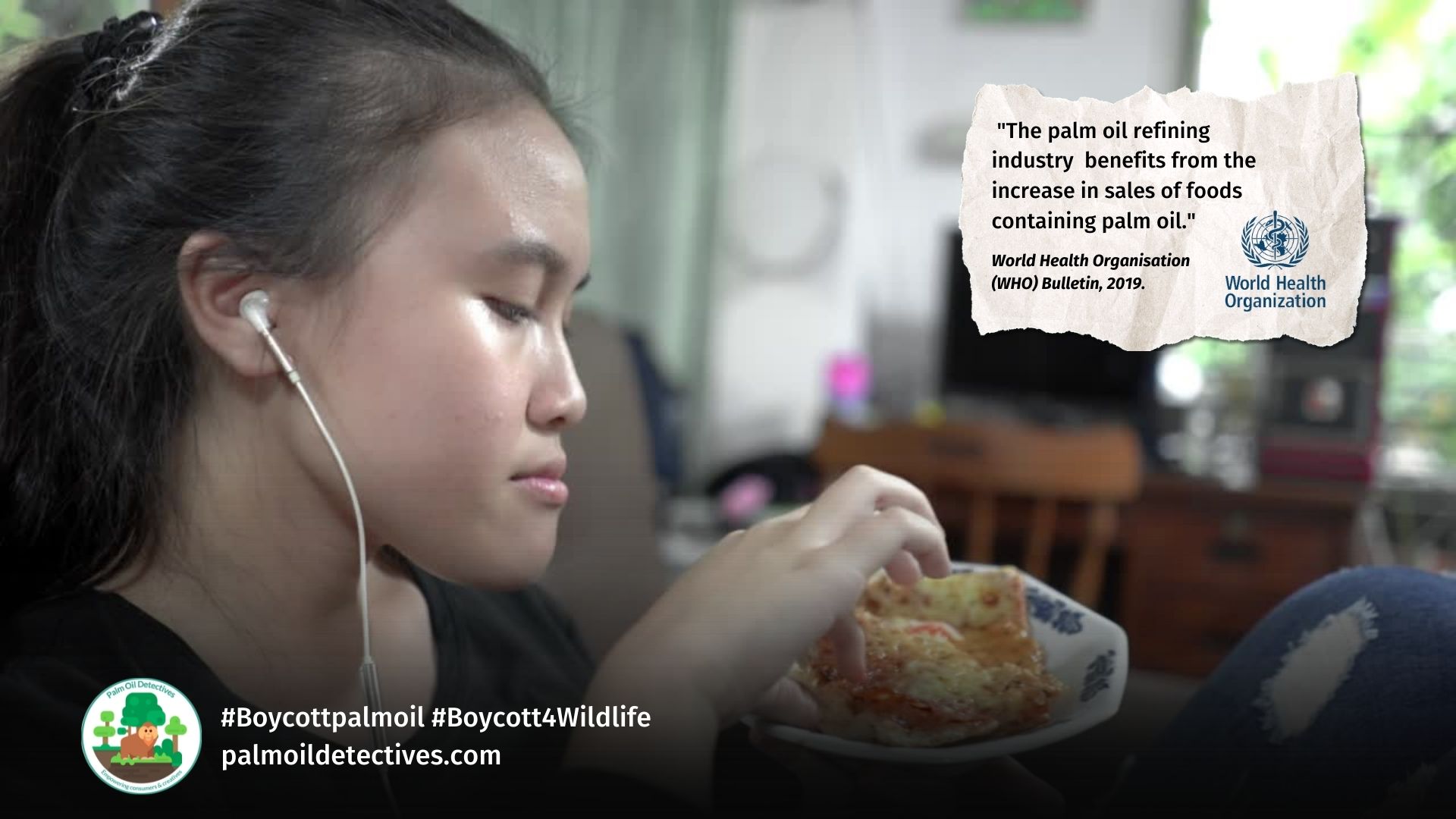 WHO Bulletin Report: Greenwashing and lobbying by the RSPO and RSPO members