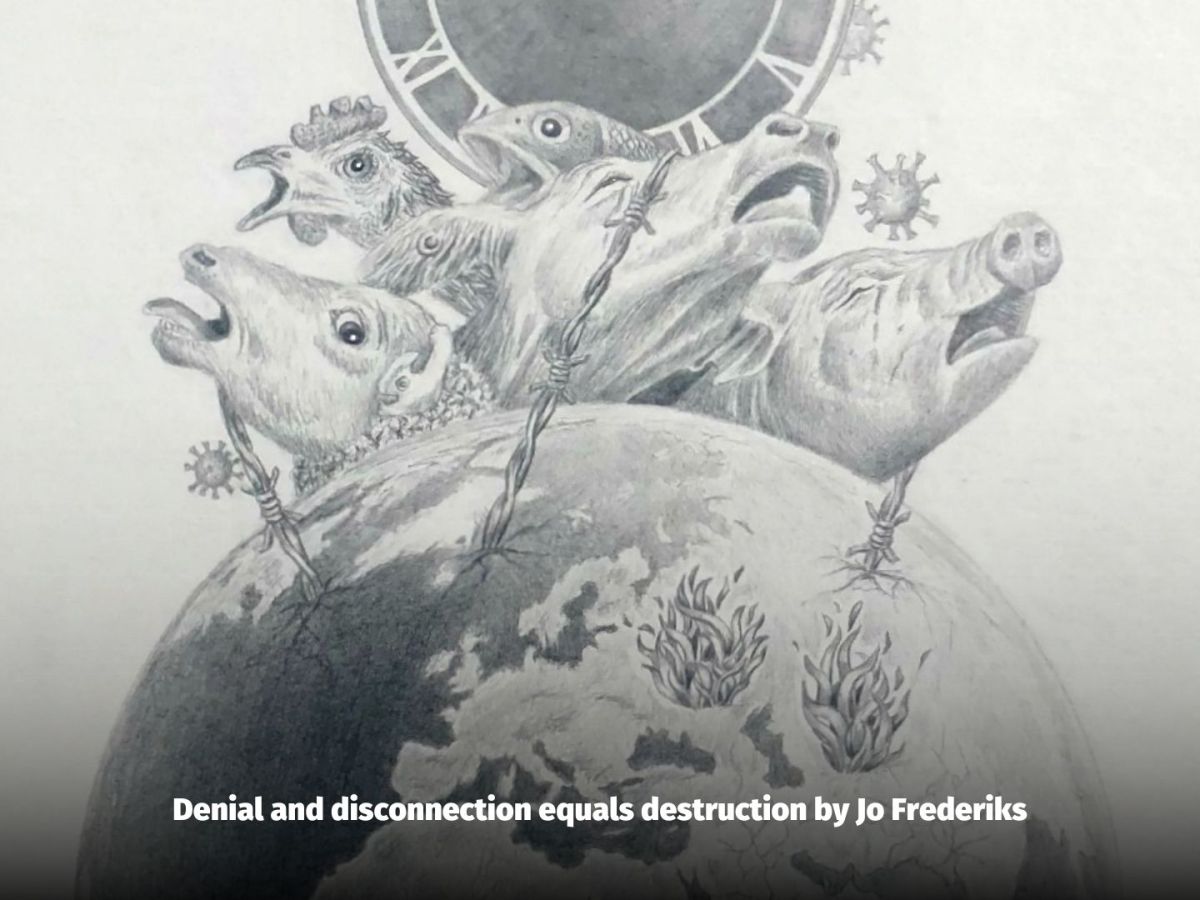 UN report says up to 850,000 animal viruses could be caught by humans, unless we protect&nbsp;nature