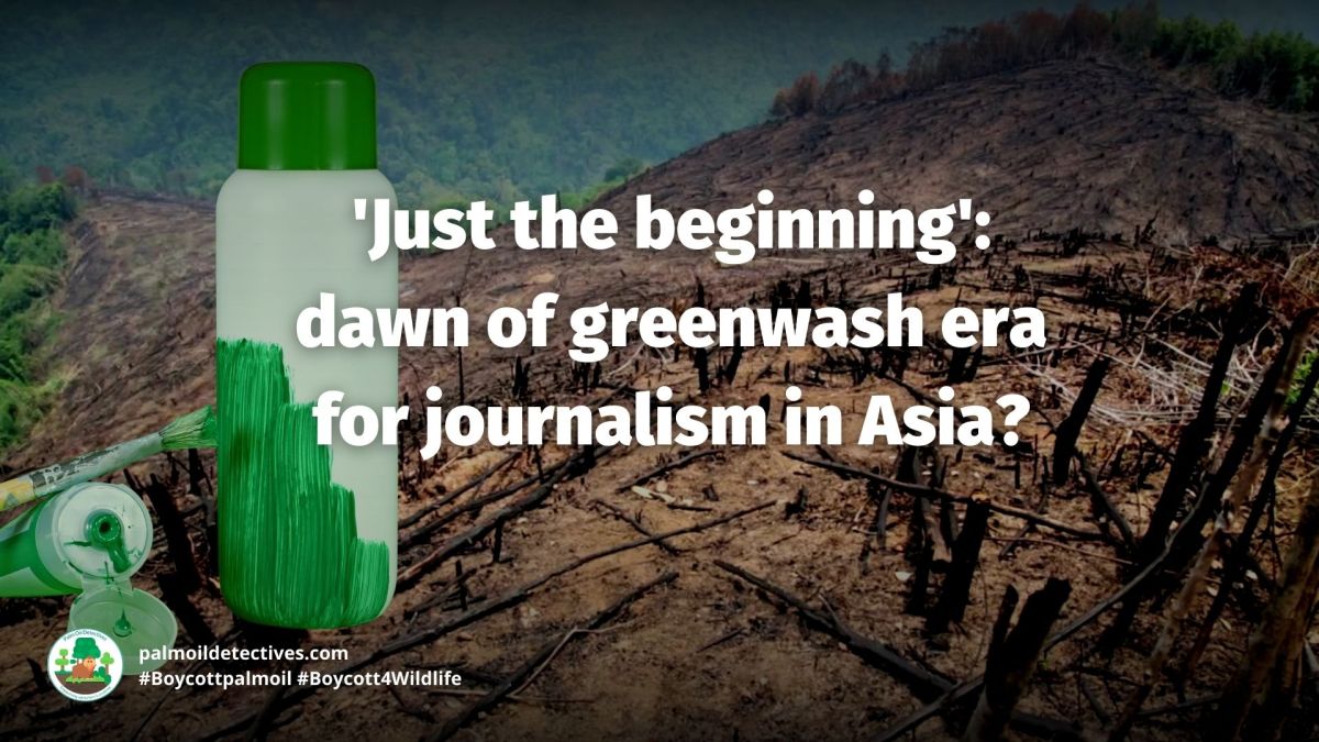 Is It The Dawn of The Greenwashing Era in&nbsp;Asia?