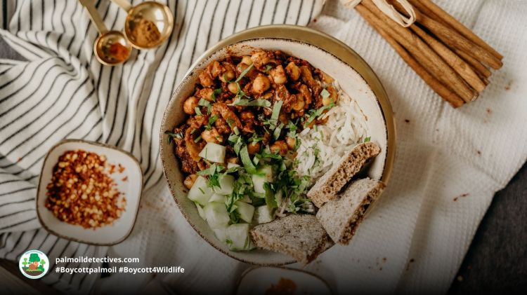 Vegan palm oil free christmas 3