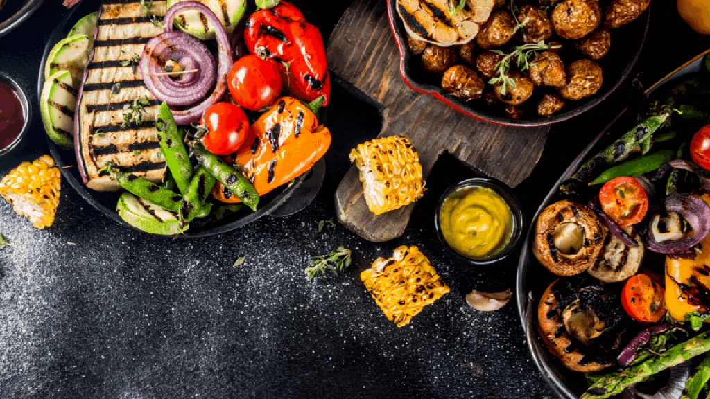 vegan palm oil free christmas gif