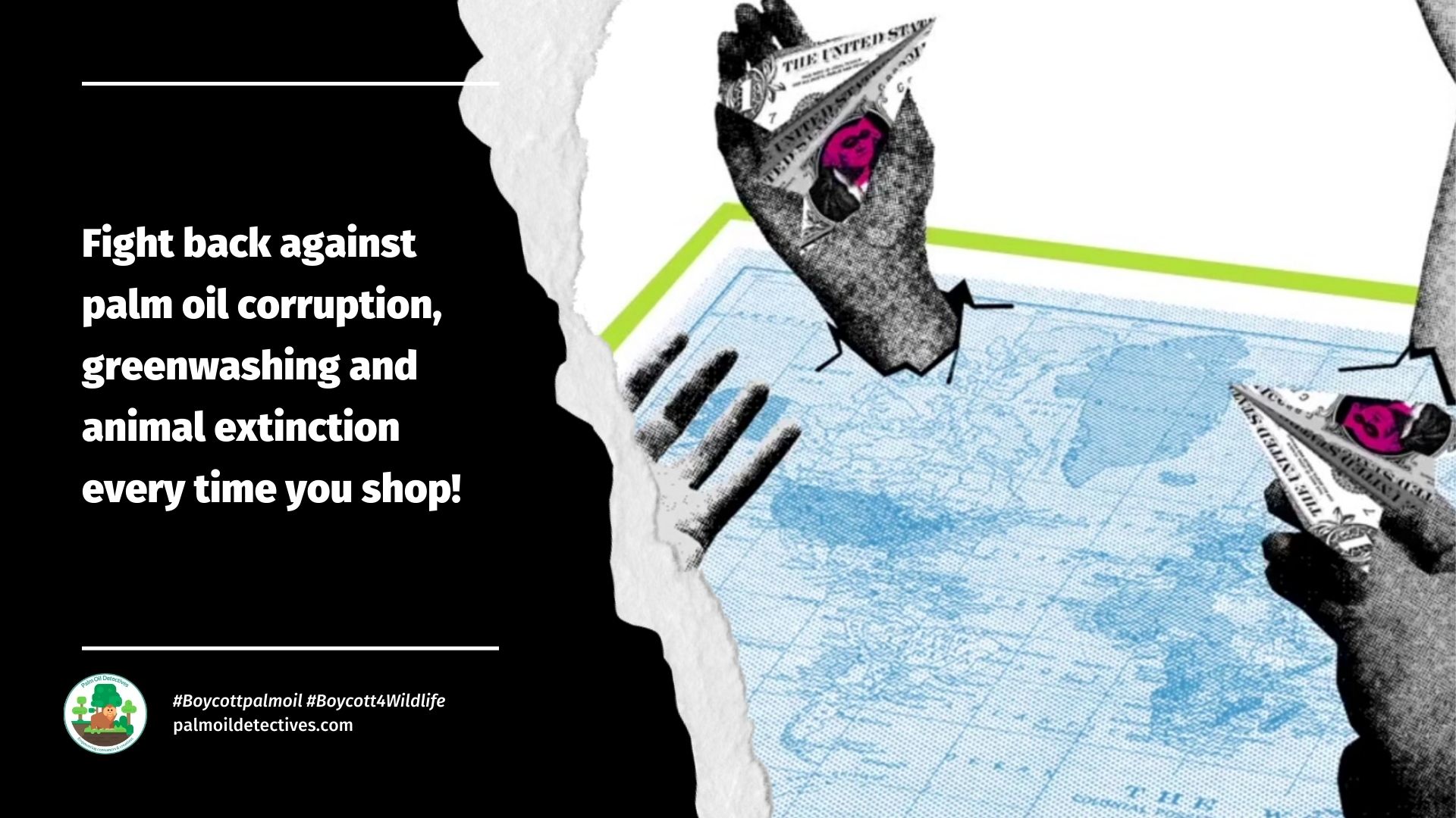 Sumatran elephants: Surrounded by palm oil and nobody knows how many are left alive! #Boycottpalmoil #Boycott4Wildlife