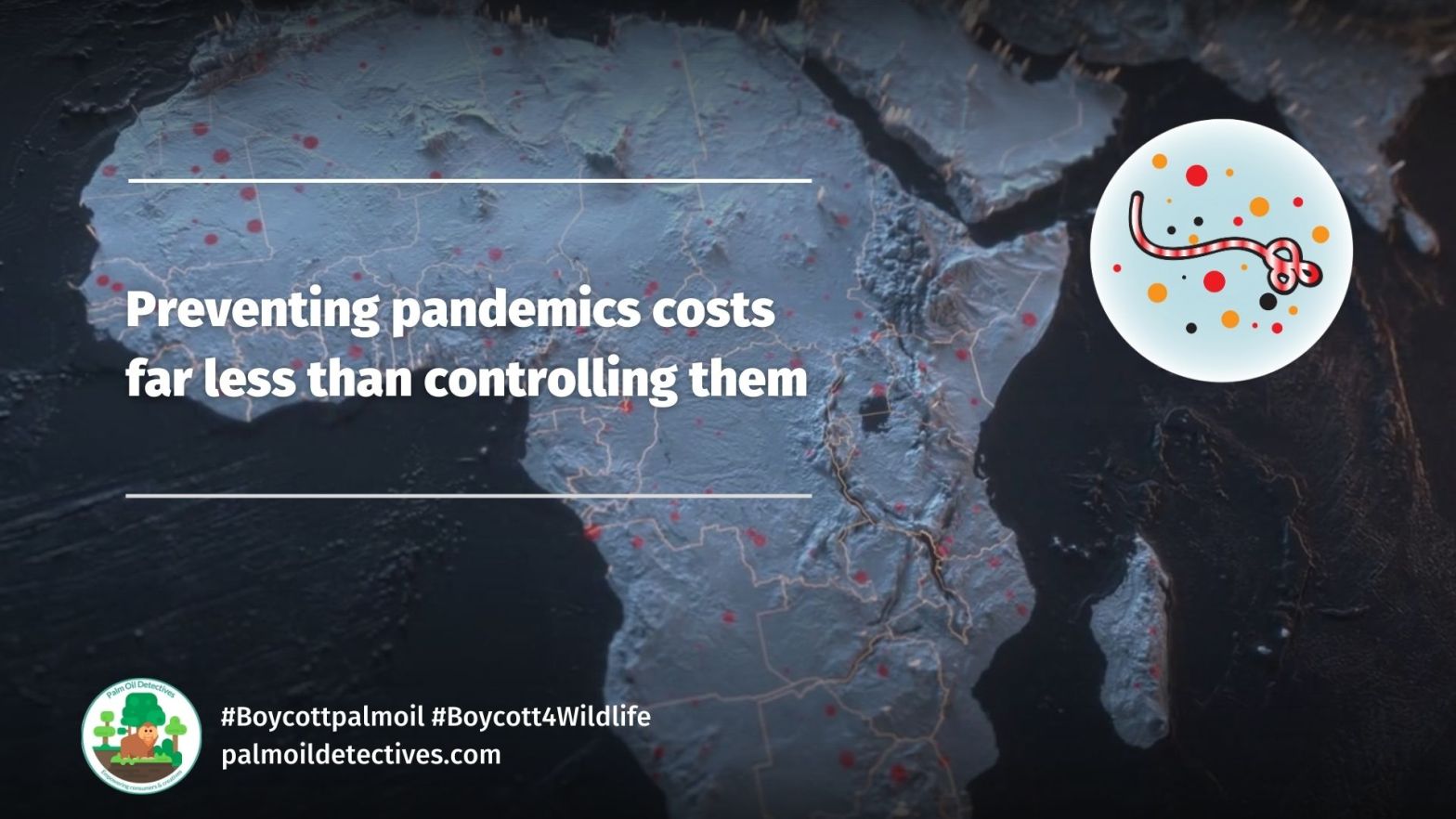 Preventing pandemics costs far less than controlling them