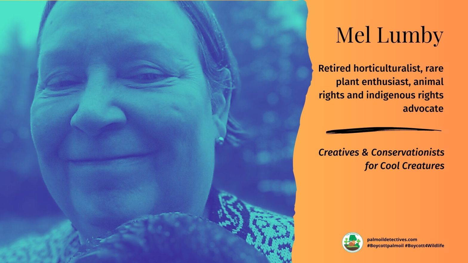 Mel Lumby: The beautiful begonias of Borneo and beyond deserve our love and protection