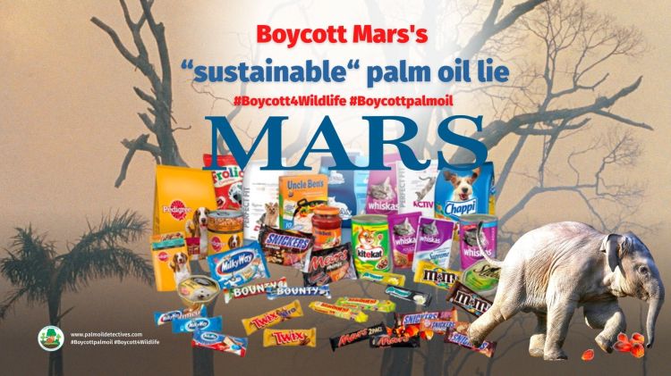 Boycott Mars cover image