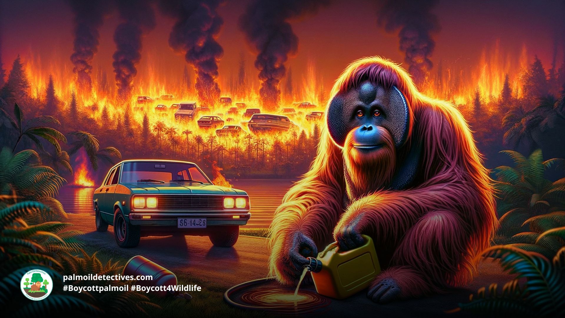 The green lie of Sustainable Aviation Biofuel SAF