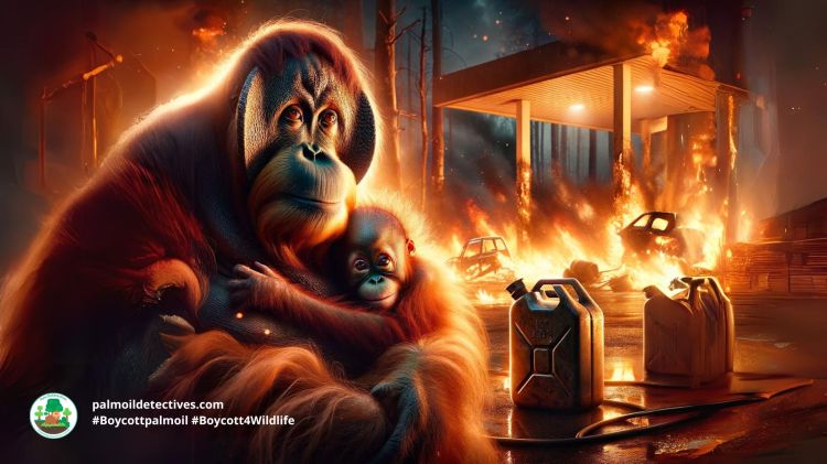 Green Lie of “Sustainable” Aviation&nbsp;Biofuel