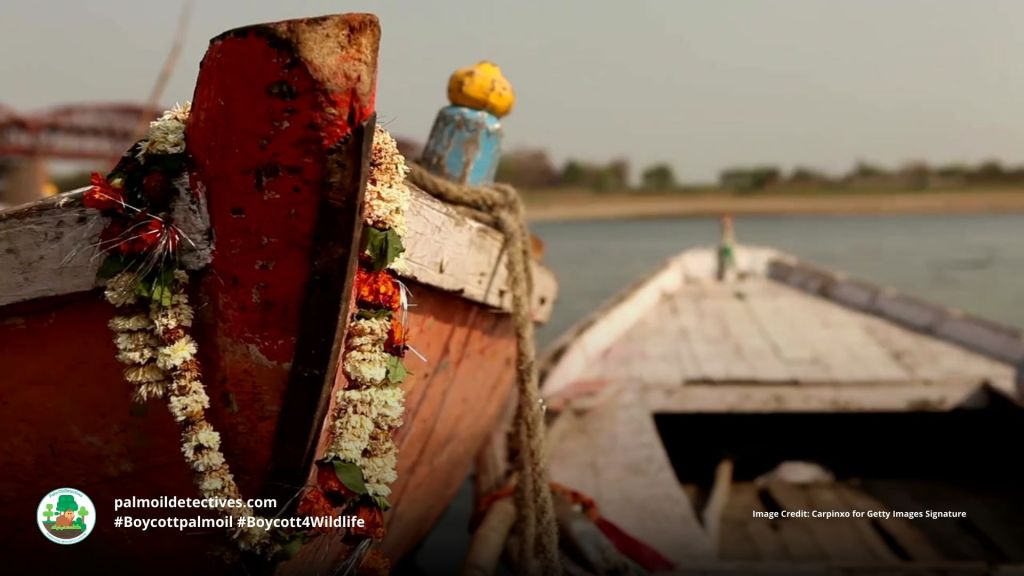 Rivers are still people in South East Asia - despite the court showdown