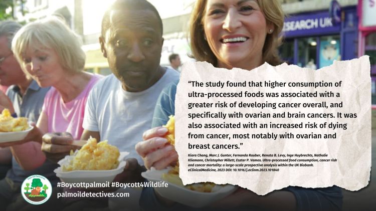 Cutting Down on Ultra-Processed Foods Could Save Lives, Research Reveals