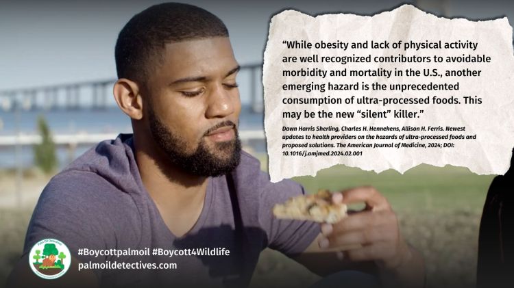 Cutting Down on Ultra-Processed Foods Could Save Lives, Research Reveals