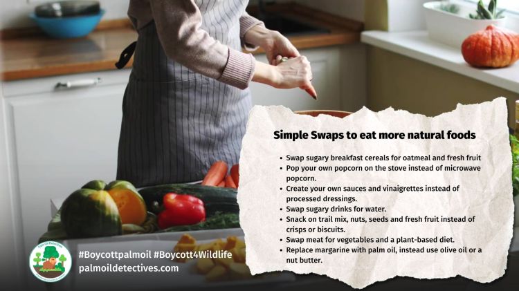 Cutting Down on Ultra-Processed Foods Could Save Lives, Research Reveals