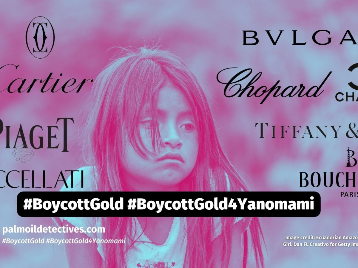 How We End Gold Mining’s Ecocide For&nbsp;Good